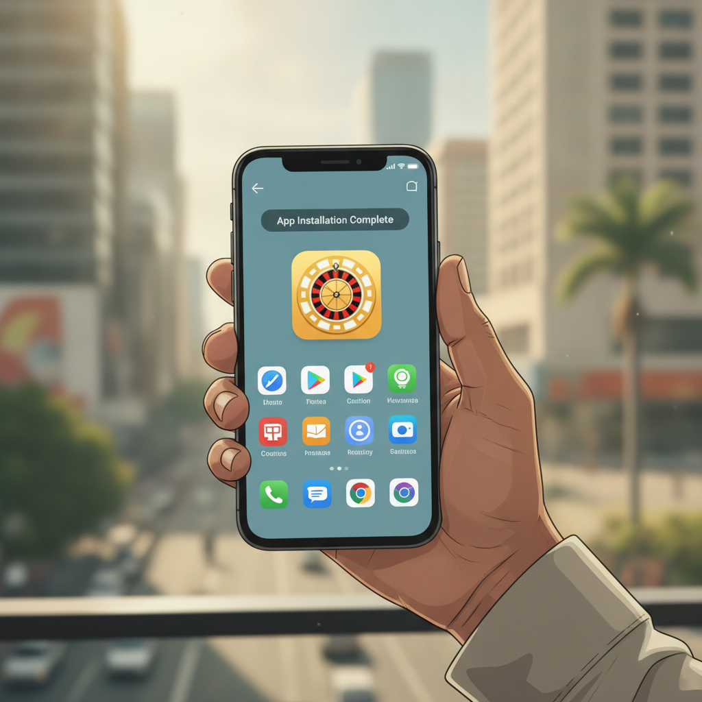 Illustration: JD Wild App Download for Android: APK Install Guide (2024)
